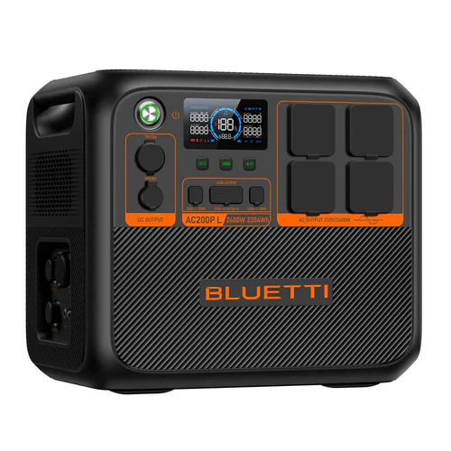 Bluetti AC200L Portable Power Station